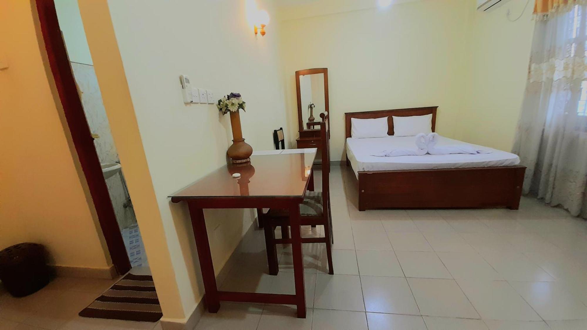 Madara Hotel Horana Zewnętrze zdjęcie