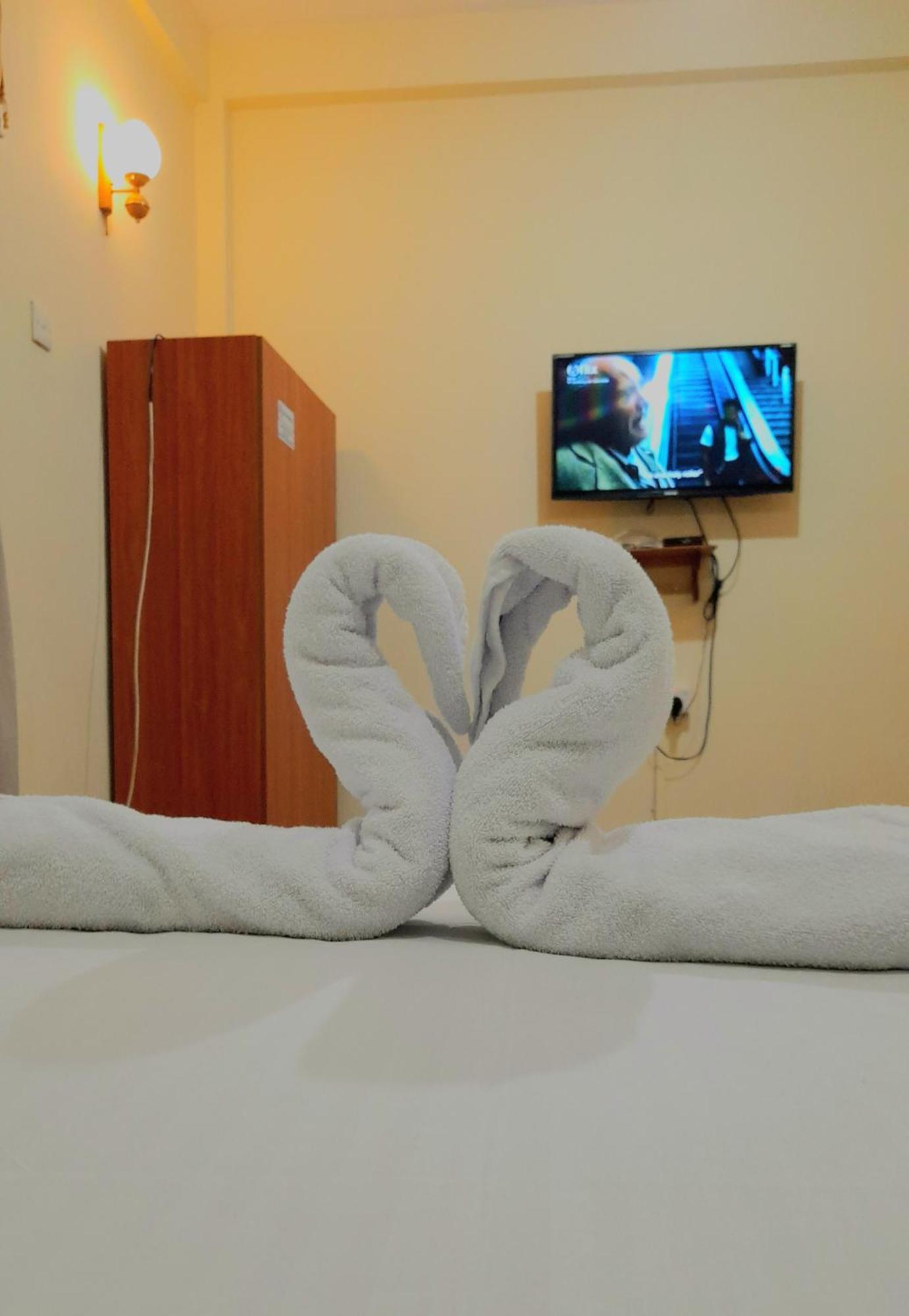 Madara Hotel Horana Zewnętrze zdjęcie