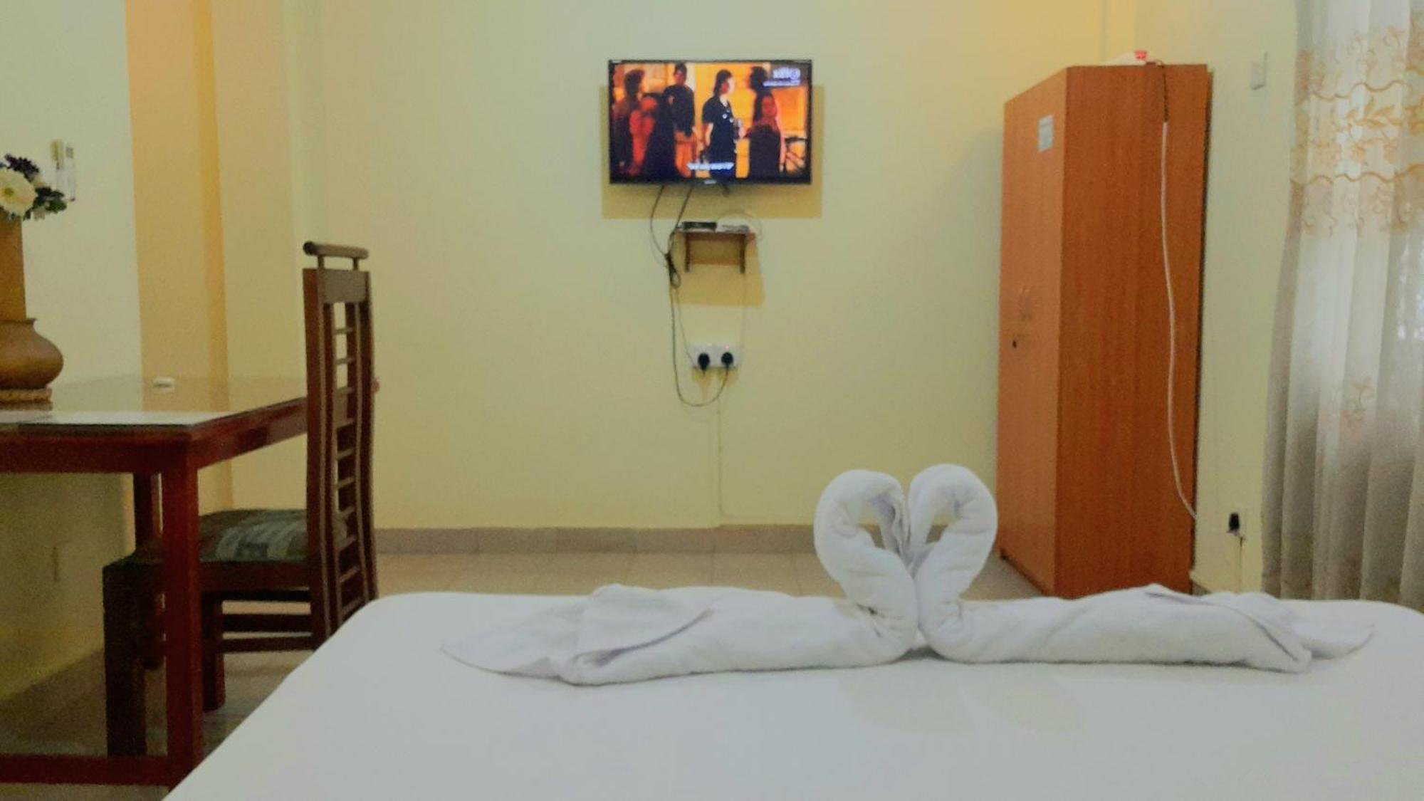 Madara Hotel Horana Zewnętrze zdjęcie